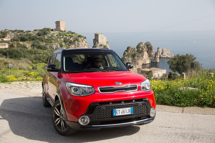  Kia Soul 2014 года  (EU) (фото 98 из 266)